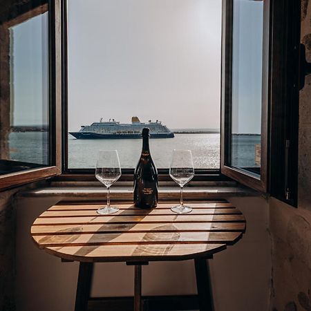 Апартаменты L'Alba E Il Tramonto Vista Mare Сиракузы Экстерьер фото